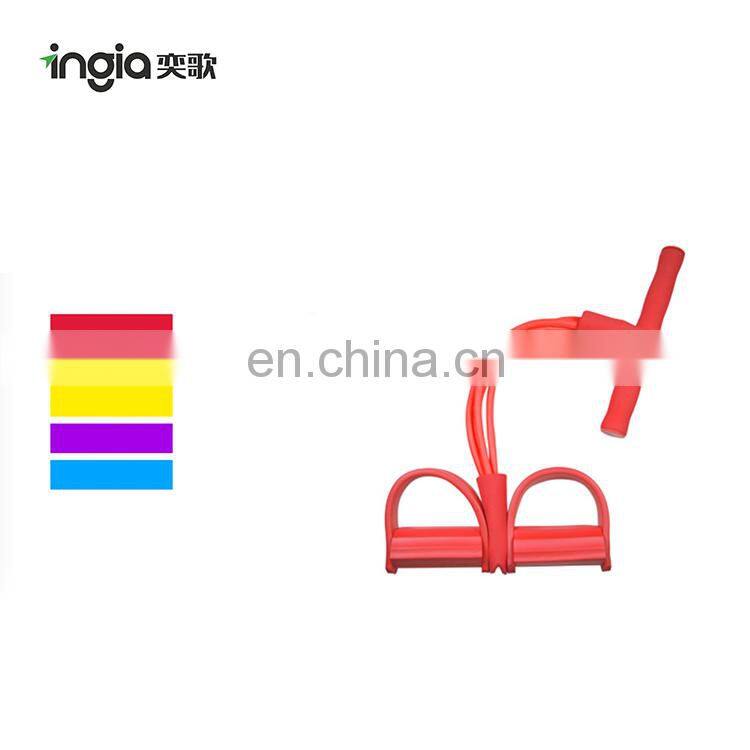 Pulling Equipment Leg Step Fitness Spring Pedal Pull Up Equipment Tummy Trimmer Pull Up Machine