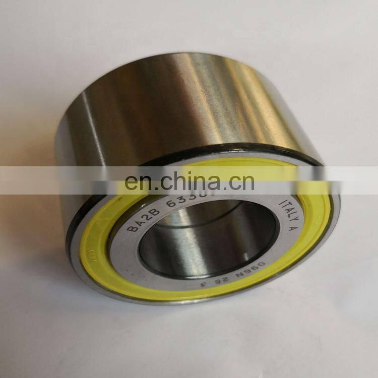 wheel  HUB bearing BA2B 633667 BB  bearing with size 30X60.3X37mm made in italy