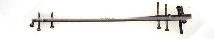 Tibial Multi-direction Lockable Intramedullary Nails orthopedic implant