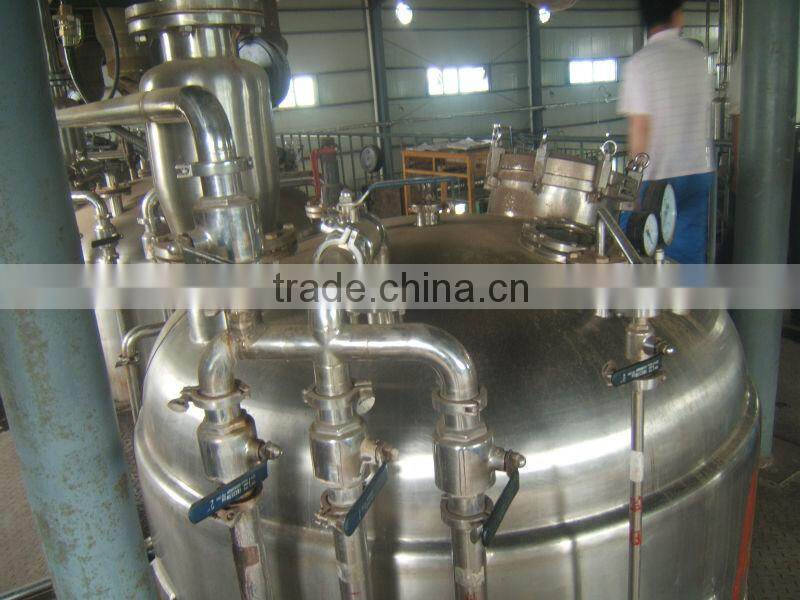 Non Pollution Reddish Yellow Lutein Powder