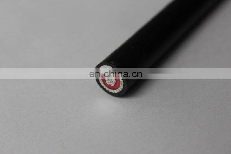Aluminum 8000 Series AA8000 Concentric Cable