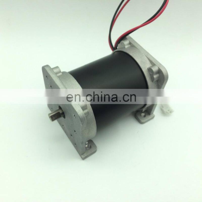 12v 24v 48v dc pump motor used for hydraulic water air pumps