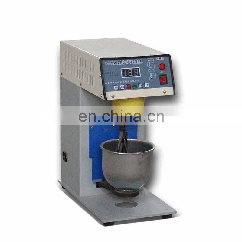 Portable Cement Paste Mixer Cement-Mortar Mixmatic Equipment