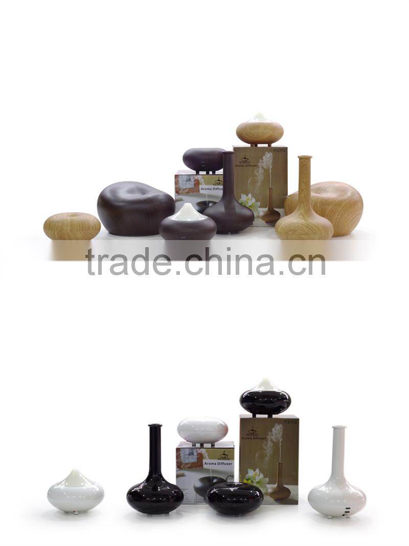 GX-06k black electronic air freshener wholesale