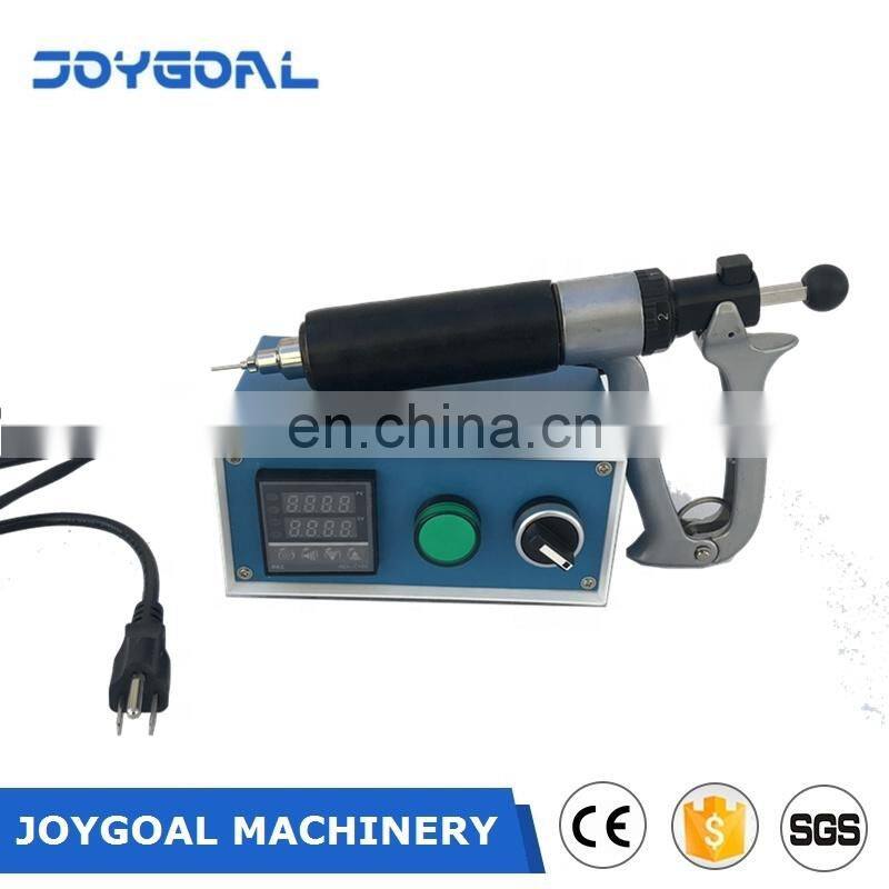 Shanghai Joygoal hemp oil cbd filling machine cbd cartridge filling machine oil