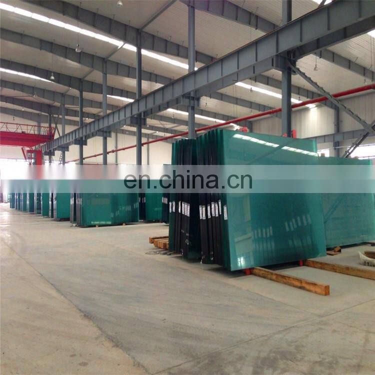 3mm 4mm Clear Float Glass With Different Size