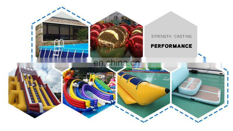 OEM Popular Event Inflatable Clear Bubble Tent for Camping , Inflatable Transparent Bubble Tent for Relaxing