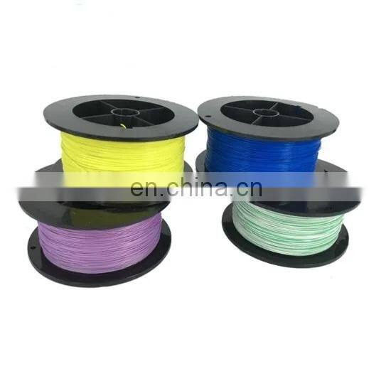 250Degree 600V PFA Insulated 22AWG awm 10362 Wire