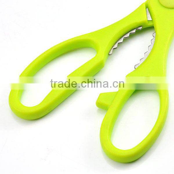 flexible use scissors colorful scissors custom scissors for kitchen use