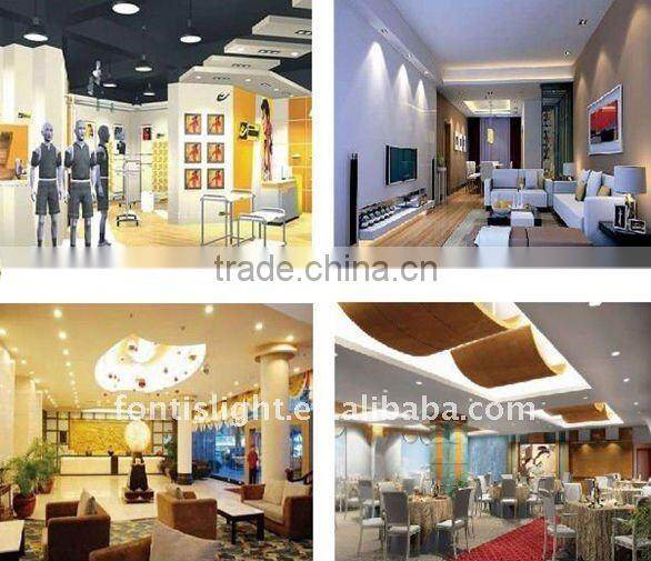 High Power 3W RGB LED Spotlight With Remote Controller