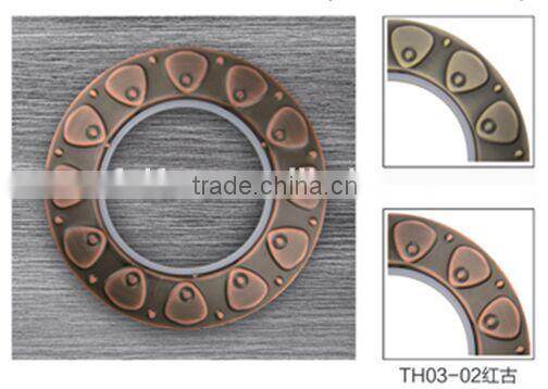 TH03 series curtain eyelet iron eyelet eyelet ring