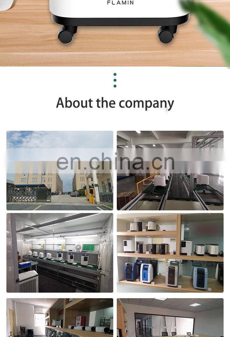 Mobile Homeuse Medical Oxygen Machine For Sale