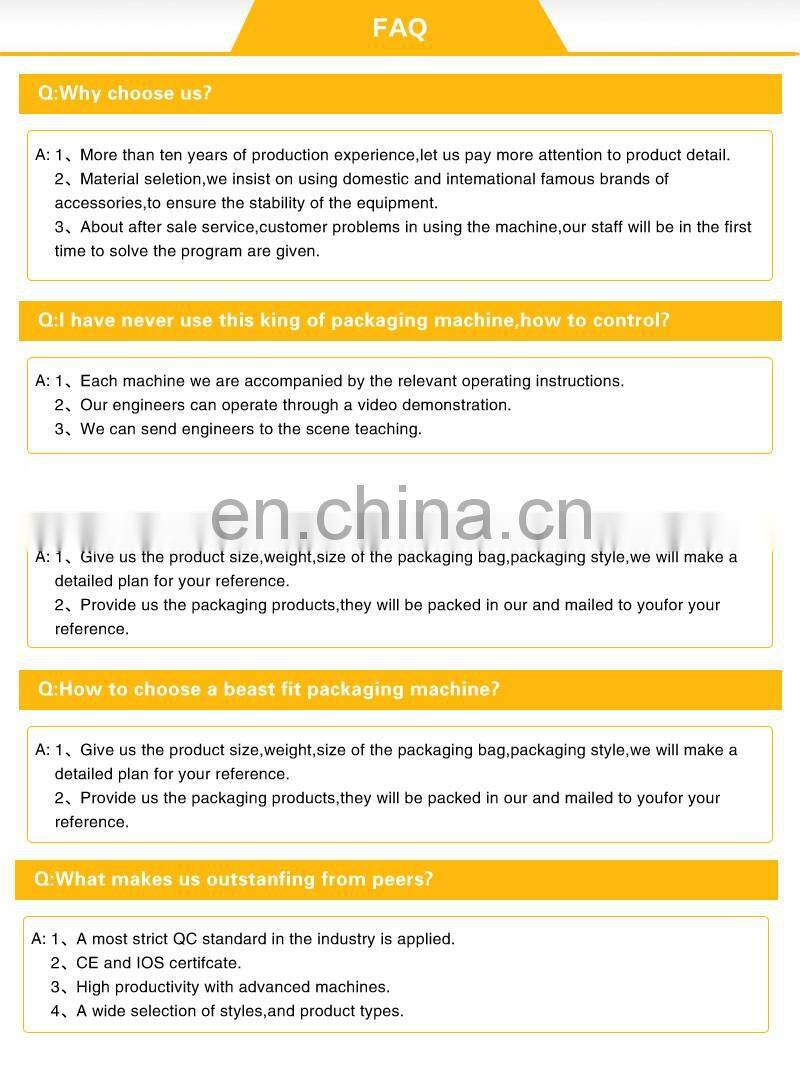 Automatic Ice Candy Stick Small Bag Filling Liquid Packing Machine