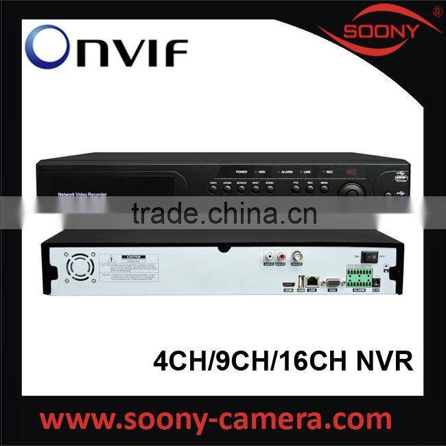 New products for 2015, 4ch/8ch/16ch NVR P2P ONVIF POE NVR