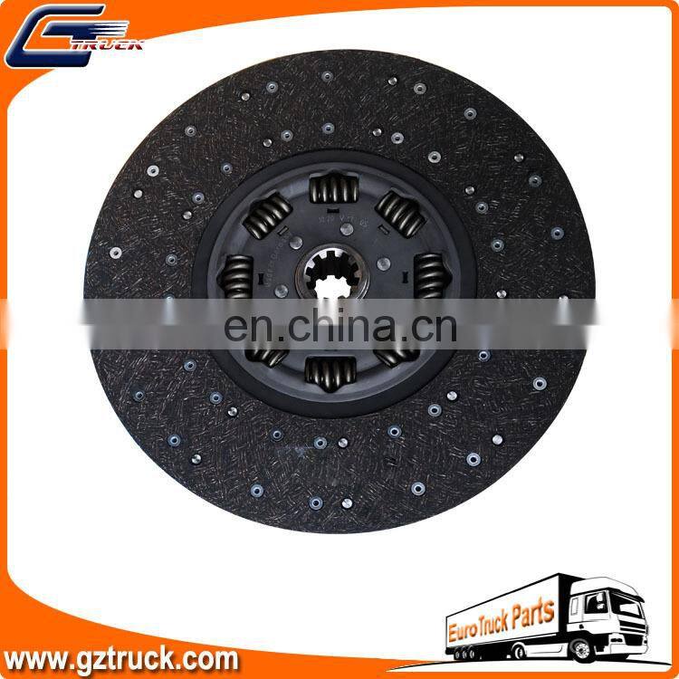 Heavy Duty Truck Parts  Clutch Pressure Plate Oem 1878003732 5000677249 5010245447 5010452507  for RVI Truck clutch cover