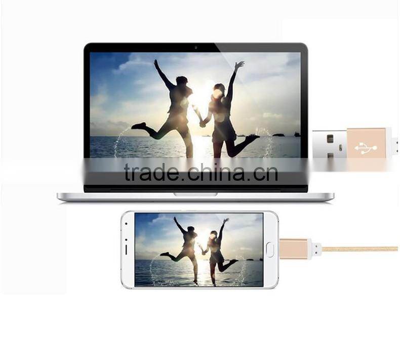 MOFi Micro USB Data Line Universal Android Mobile Phone Cable 1.5m 1m USB Data Charger for Samsung HTC Xiomi