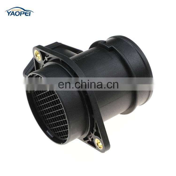 100009004 Air Flow Sensor For Audi A3 A4 A6 Seat Alhambra Skoda Octavia VW Bora Golf Passat Sharan 037906461C