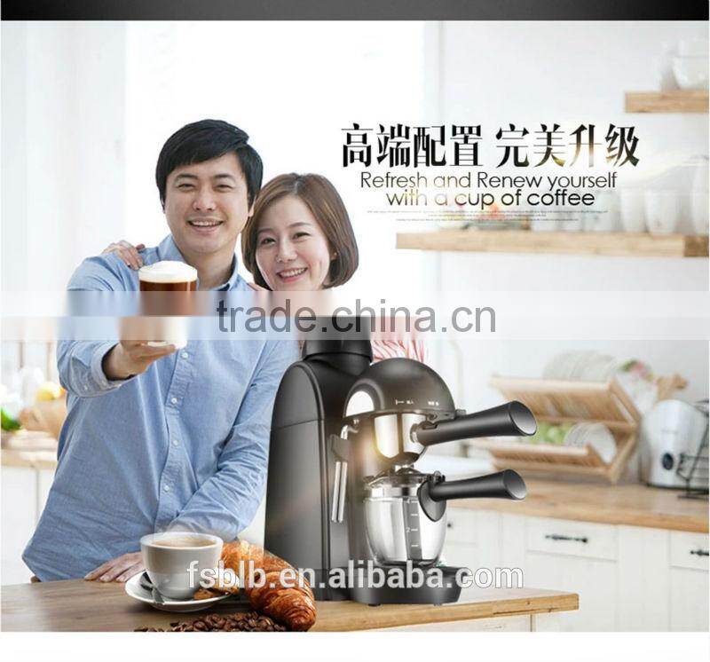 Espresso coffee maker