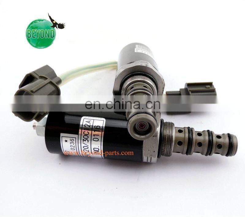 KWE5K-31/G24DA50 excavator travel solenoid valve