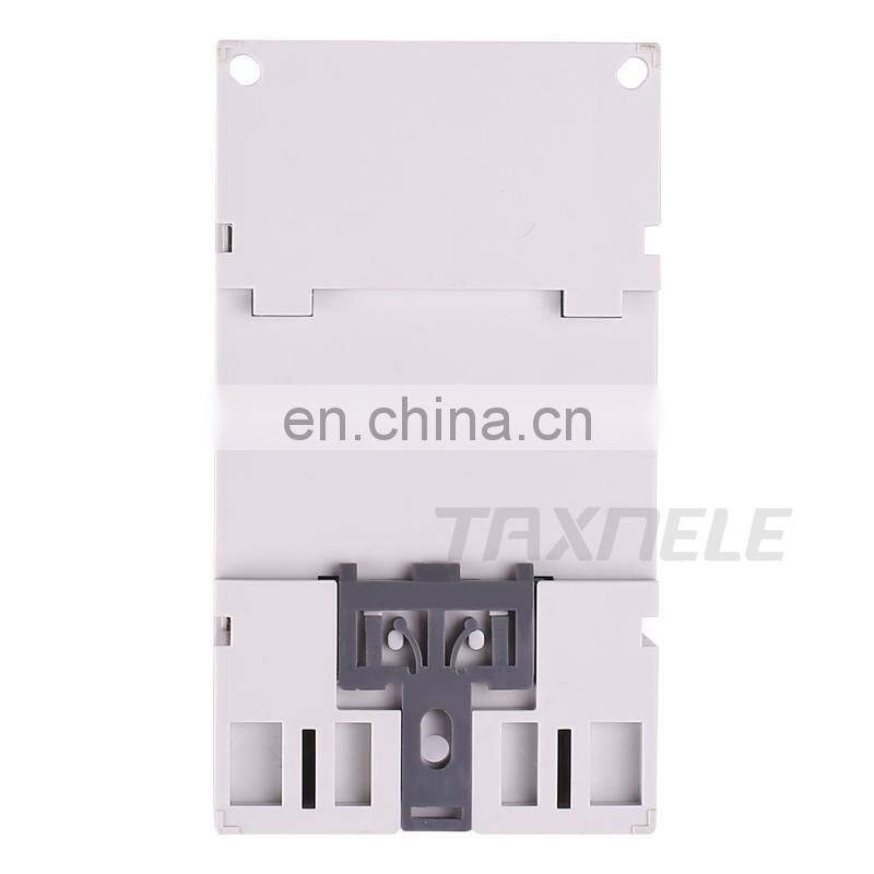 KG316S High Load 30A 220V 7 Days Weekly Digital Electronic Lighting Timer Switch Interval 1 Second Power Direct Output