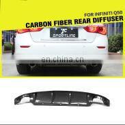 Carbon Fiber Car Spoiler for Volkswagen VW Passat CC Sedan 4-Door 08-12
