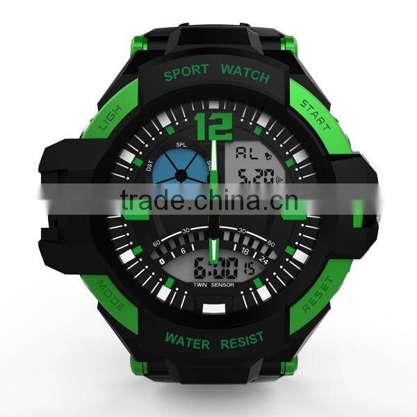 Good price sports led wristwatch