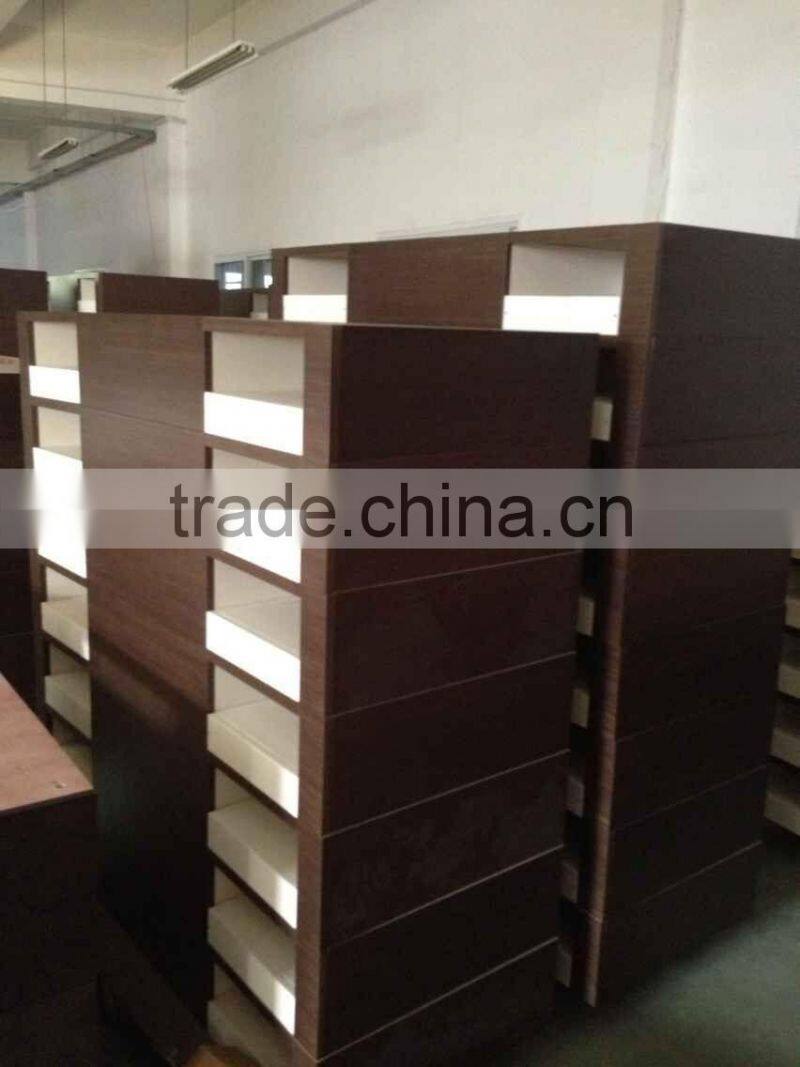 Hampton Inn & Suites 2015 New Design Vanity Base