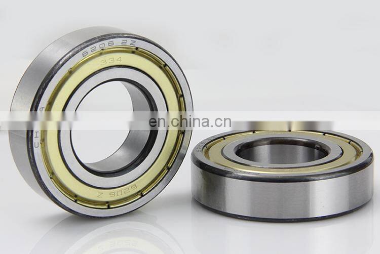 6001 ZZ Made in China with high quality deep groove ball bearing price discount