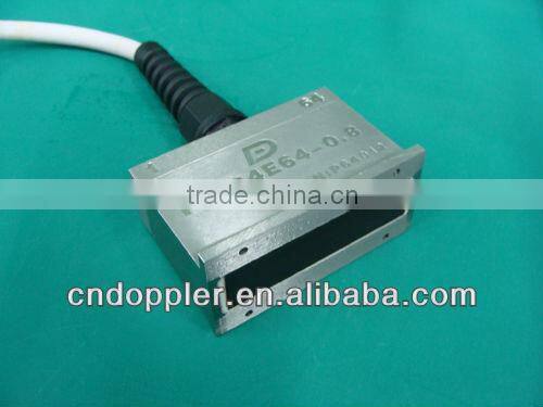 Doppler linear LARGE series phased array probe and transducer