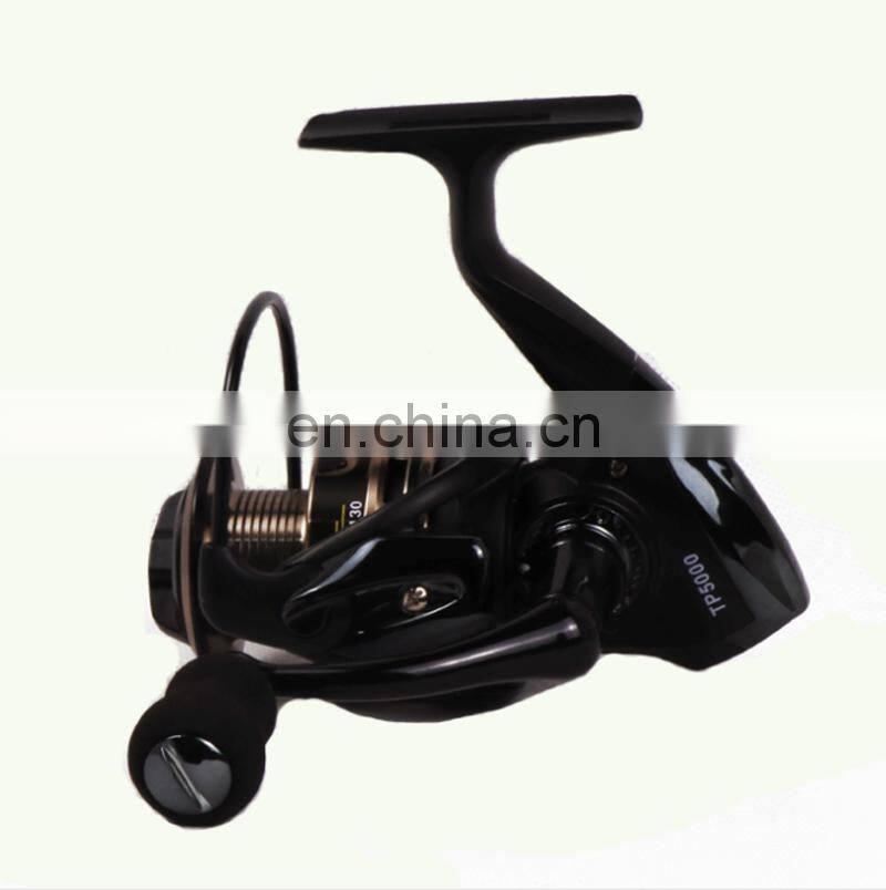 New Design 14+1BB Fishing Spinning Wheel CNC Arm Ultra Light Saltwater Spinning Reel