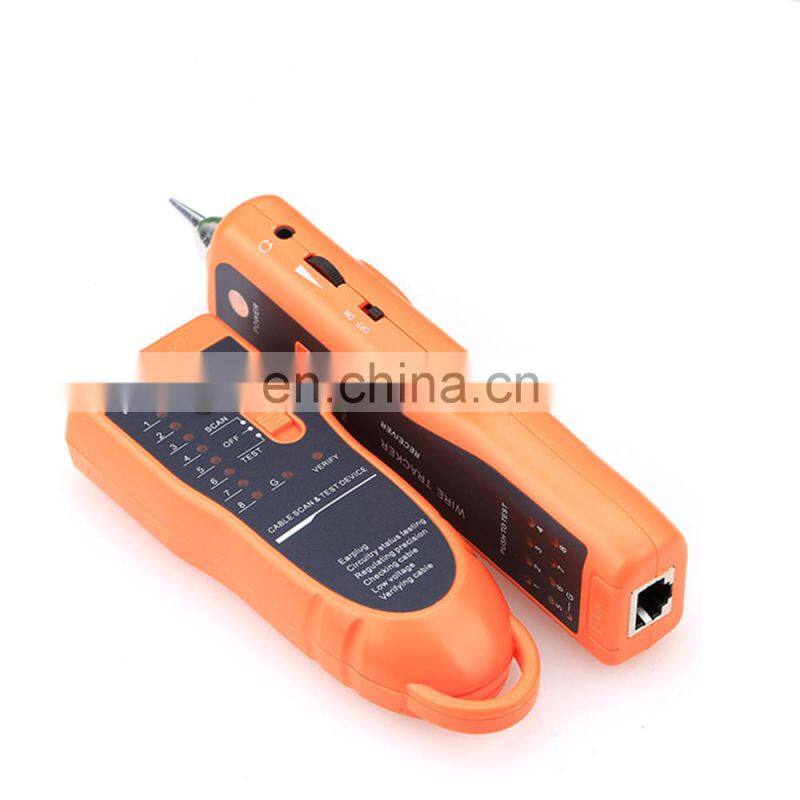MT-8674 Coaxial RJ45 Cable Ethernet LAN Network Cable Tester