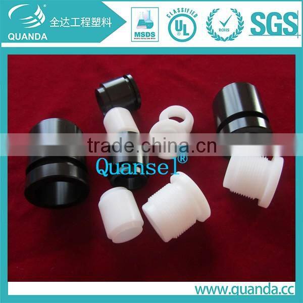 CNC Machining Plastic Pom Gear Part