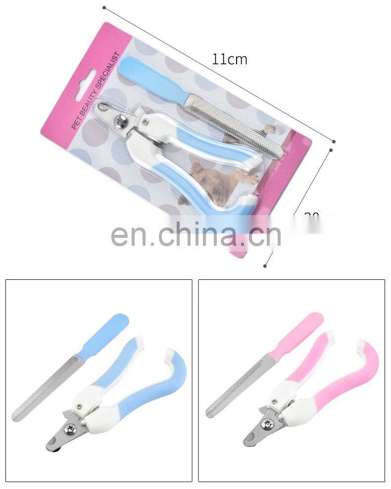 Wholesale custom painless popular cleaning cheap professional metal pet dog nail grinder rechargeable usb animal