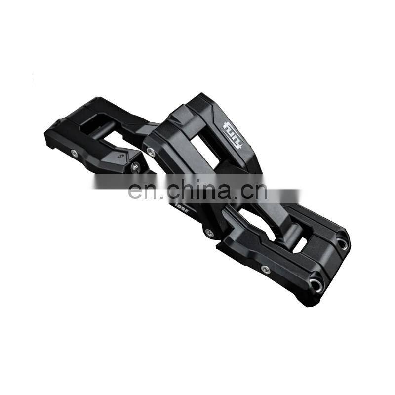 Maiker auto part Side ladder for Jeep wrangler JK JL stepladder 4x4 accessories