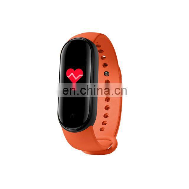 Smart Watch M5 Luxury Man Sport Smartwatch Silicone Health smart watch kids touch watch