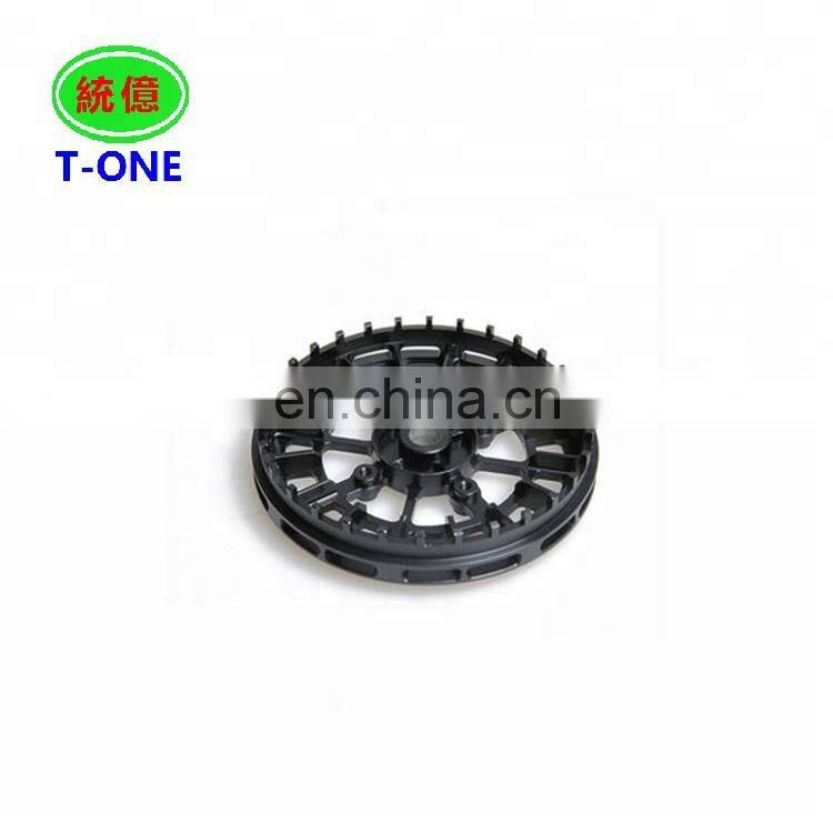 CNC Machined Part for VR Drone Equipment