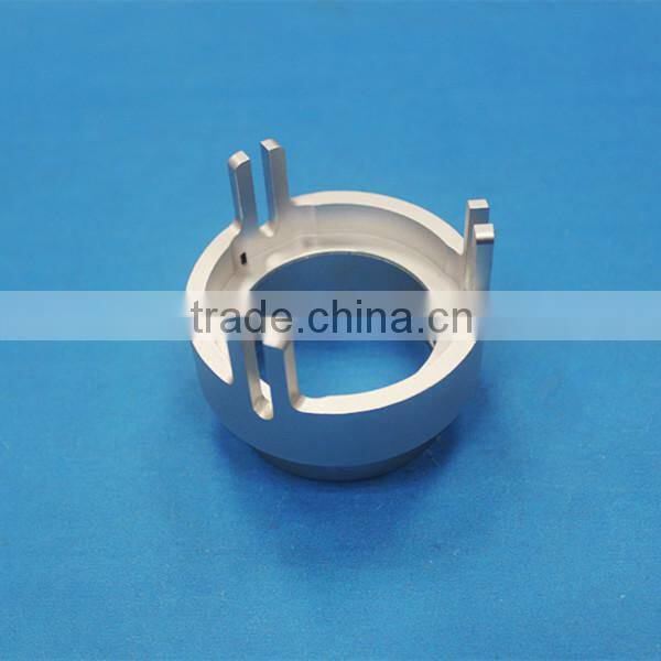 Precise high quality turning plastic parts