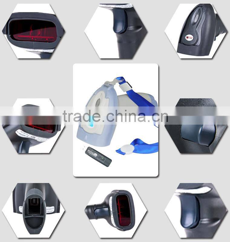 RD - 8800 barcode reader oem scanner for Kiosk to read 1D bar code with USB or RS232 output directly