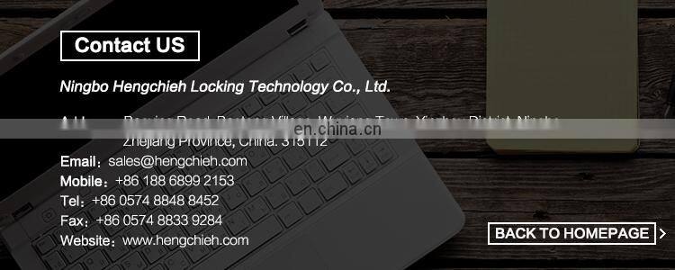 ZDC/Plastic Chrome Plated Hidden Cabinet Handle