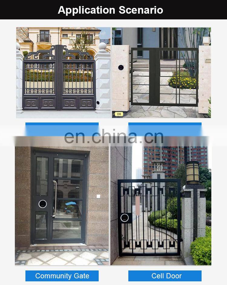 NFC New Arrival Outdoors RD008 Access Control Device QR Code IC Card TCP IP Weigand 26/34 Bits Access Control System QR Reader