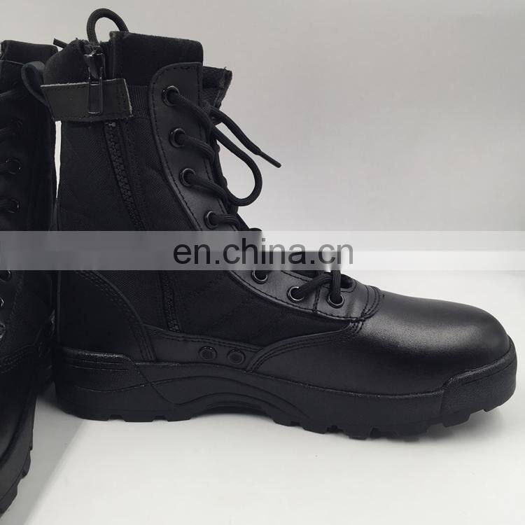 Custom Fashion Stylish Lace Up delta desert tactical boots