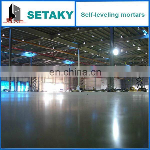 redispersible polymer powder for Composite Portland Cement Type self-leveling cement grout