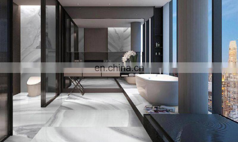 Marble polished new design fully glazed tile polished marble tile