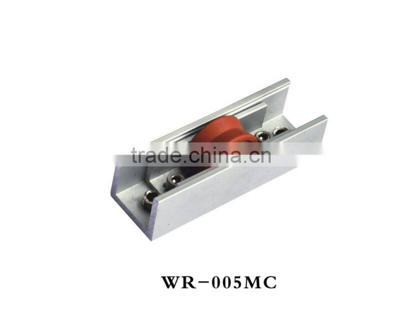 Aluminium window roller,door roller