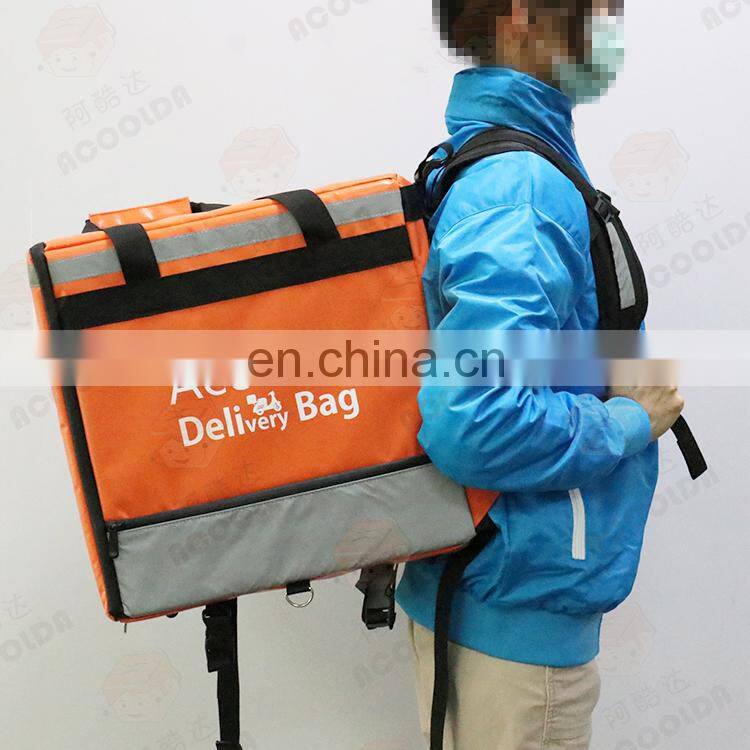 High Quality Custom Color Unisex Outdoor Nylon Windbreaker Jacket for Delivery Man