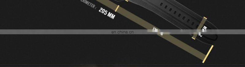 SINOBI Masculinity Wristwatch S9669G Square Man Watches Cool Black Boys Watches Custom Logo OEM Watch Jam Tangan Pria