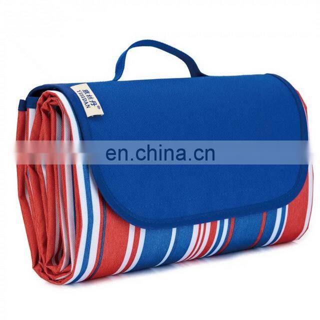 Outdoor Portable Foldable Folding Waterproof Beach Picnic Campling Mat For Outdoor Activities
