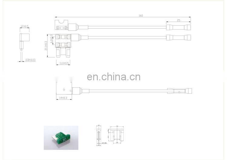 Wholesale Holder Box Wire Manufacturer Directory Automotive Auto Fuse Tap
