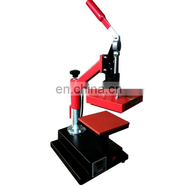 Logo Heat press machine