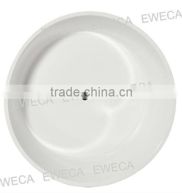 Modern Round Free standing bathtub